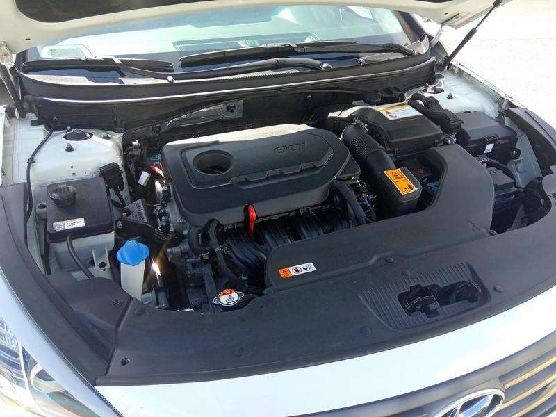Hyundai Sonata, 2016 il, 2.4 L, 150 962 km