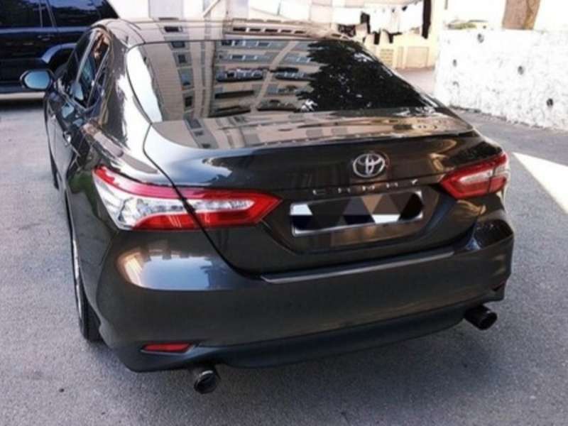 Toyota Camry, 2020 il, 2.5 L, 74 000 km