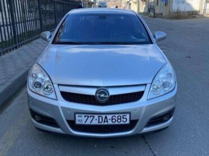 Opel Vectra, 2006 il, 2.2 L, 105 600 km