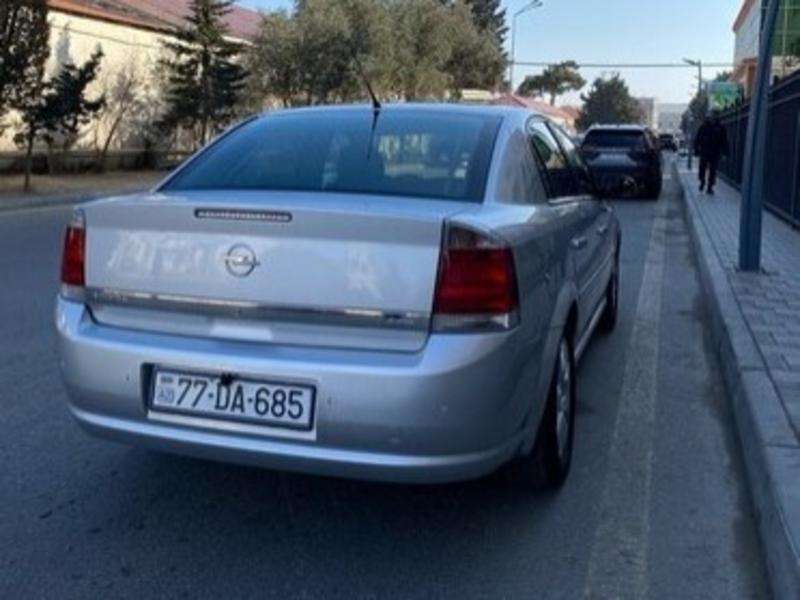 Opel Vectra, 2006 il, 2.2 L, 105 600 km