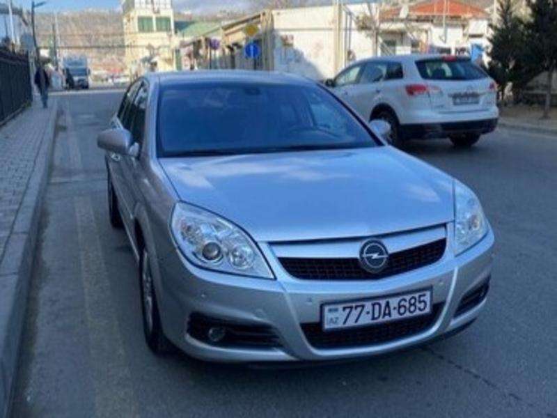 Opel Vectra, 2006 il, 2.2 L, 105 600 km