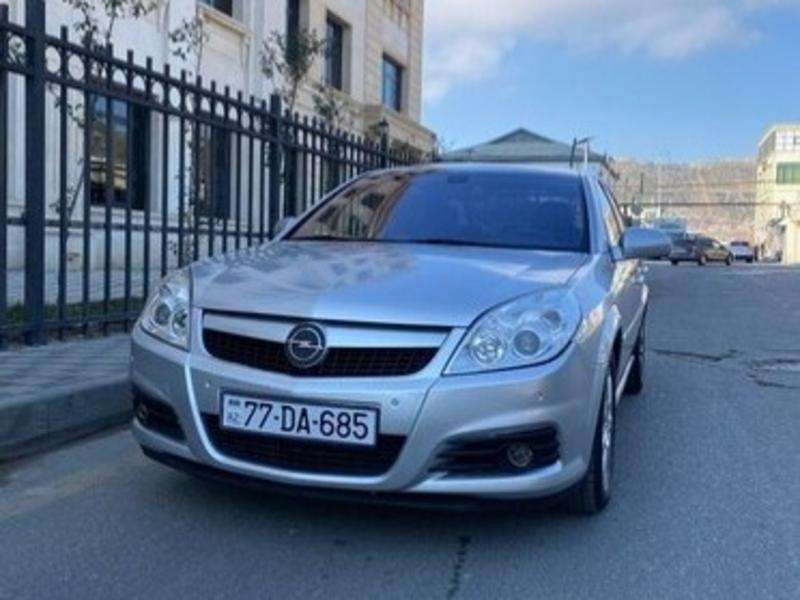 Opel Vectra, 2006 il, 2.2 L, 105 600 km