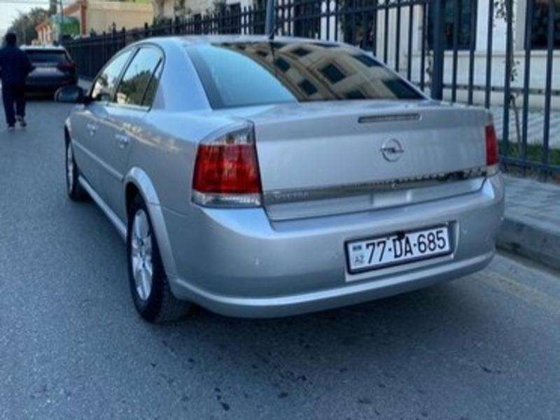 Opel Vectra, 2006 il, 2.2 L, 105 600 km