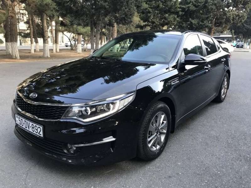 Kia Optima, 2016 il, 2.0 L, 134 000 km