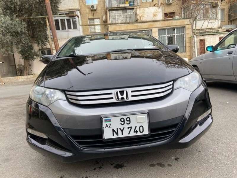 Honda Insight, 2010 il, 1.3 L, 320 000 km
