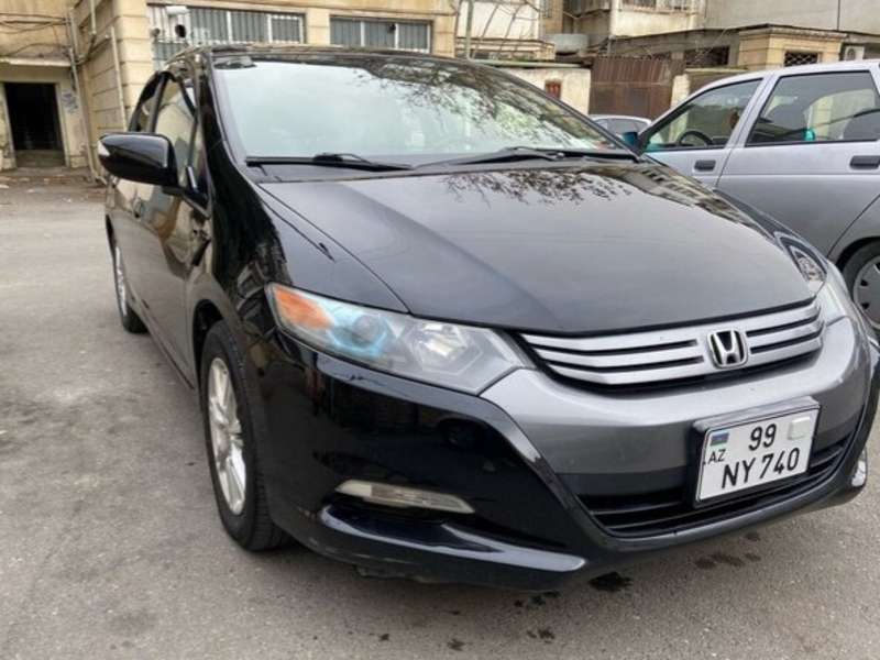 Honda Insight, 2010 il, 1.3 L, 320 000 km