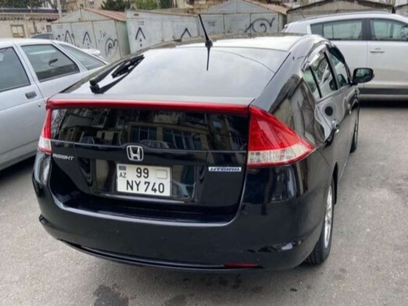 Honda Insight, 2010 il, 1.3 L, 320 000 km