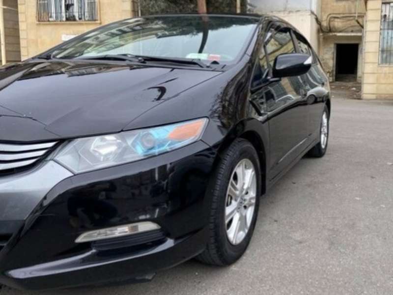 Honda Insight, 2010 il, 1.3 L, 320 000 km