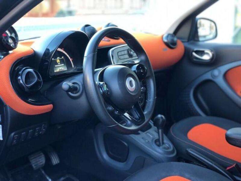 Smart Forfour, 2016 il, 1.0 L, 44 000 km