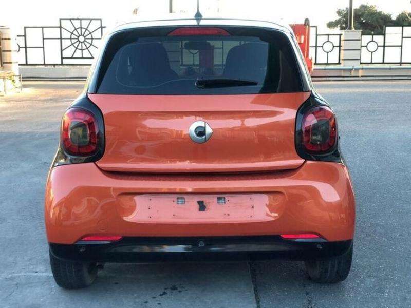 Smart Forfour, 2016 il, 1.0 L, 44 000 km