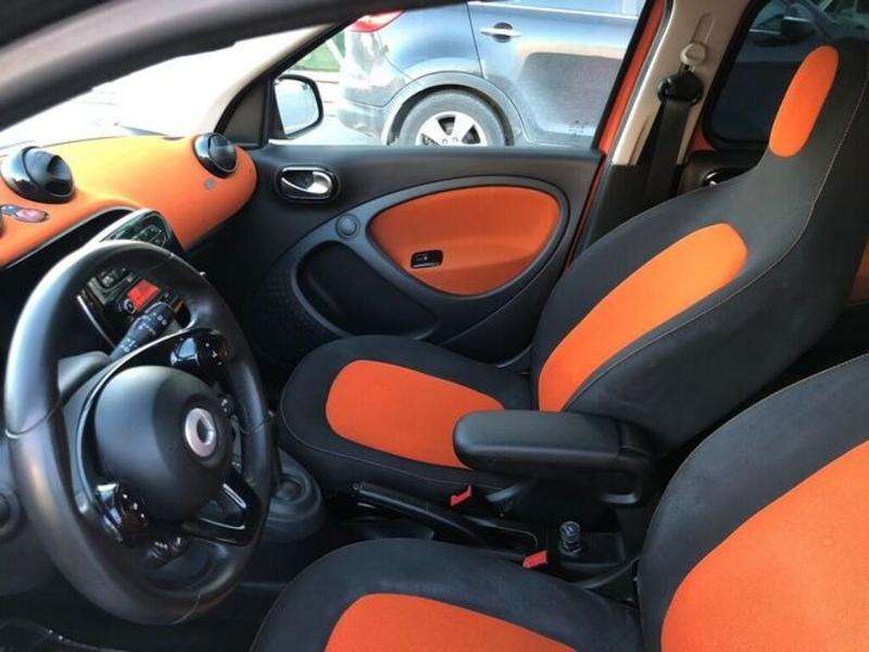 Smart Forfour, 2016 il, 1.0 L, 44 000 km