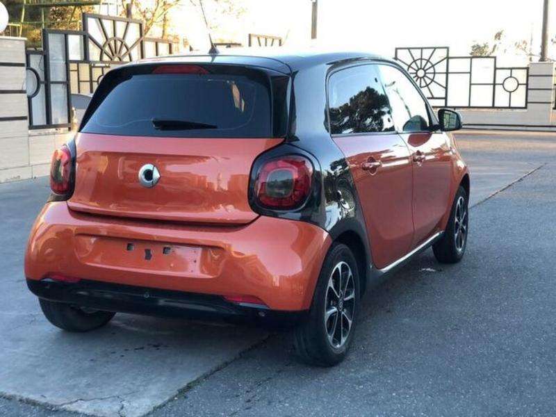 Smart Forfour, 2016 il, 1.0 L, 44 000 km