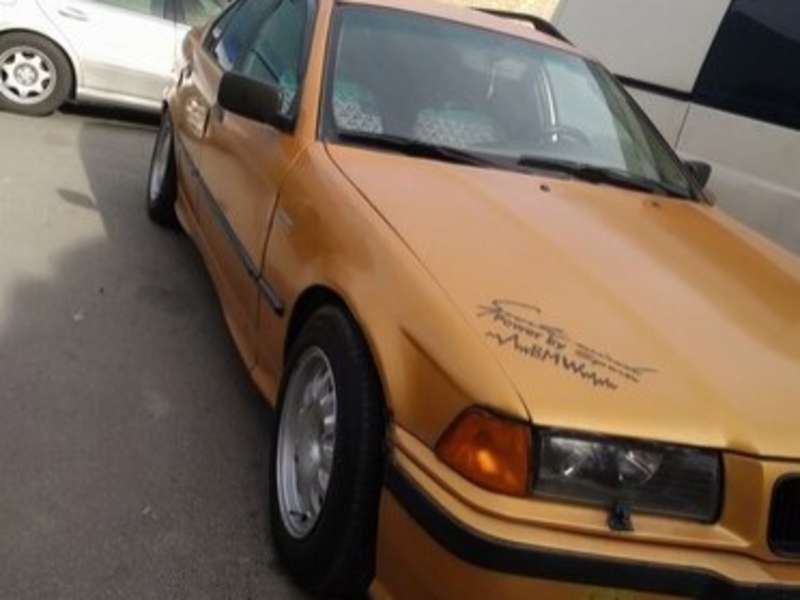 BMW 320, 1992 il, 2.0 L, 222 000 km
