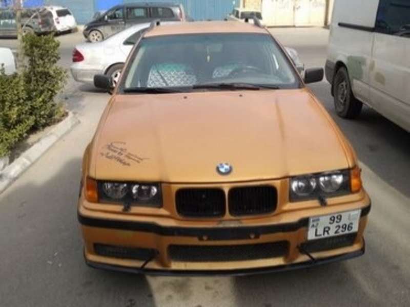BMW 320, 1992 il, 2.0 L, 222 000 km