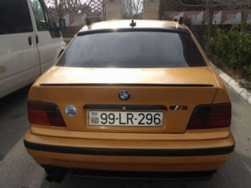 BMW 320, 1992 il, 2.0 L, 222 000 km