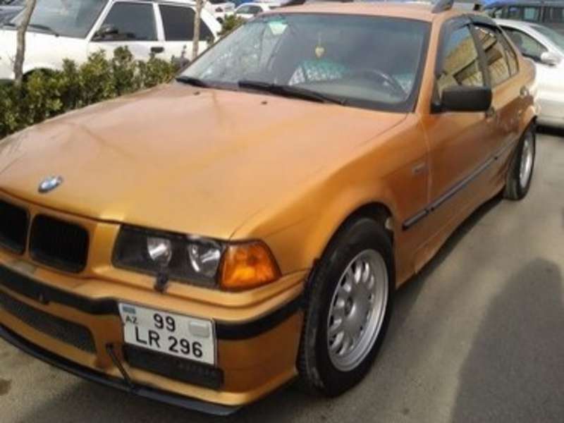 BMW 320, 1992 il, 2.0 L, 222 000 km