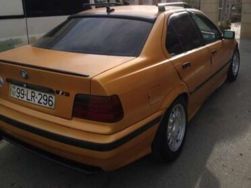BMW 320, 1992 il, 2.0 L, 222 000 km