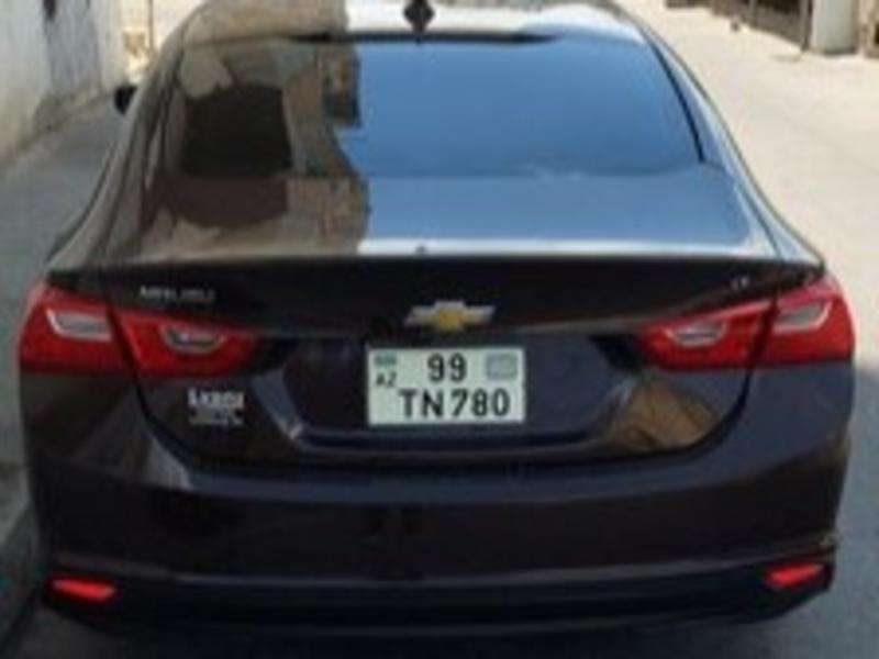 Chevrolet Malibu, 2016 il, 1.5 L, 91 000 km