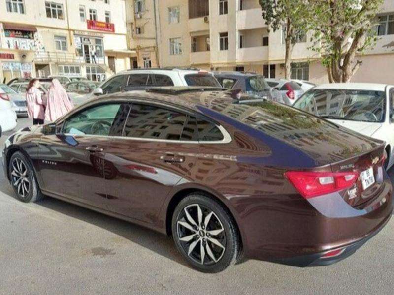 Chevrolet Malibu, 2016 il, 1.5 L, 91 000 km