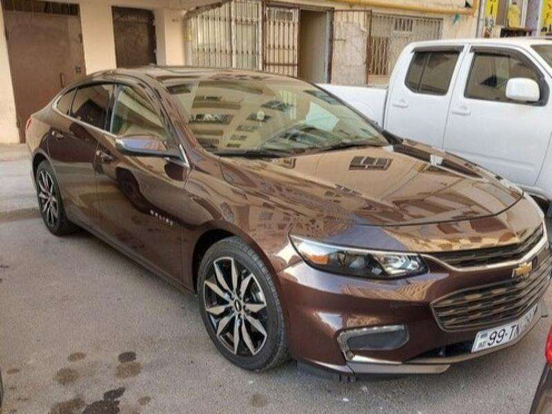 Chevrolet Malibu, 2016 il, 1.5 L, 91 000 km
