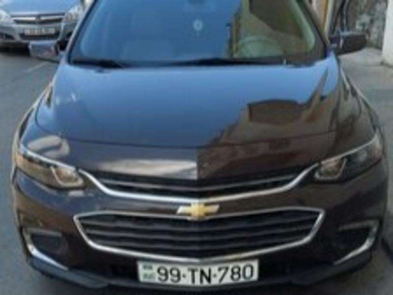 Chevrolet Malibu, 2016 il, 1.5 L, 91 000 km