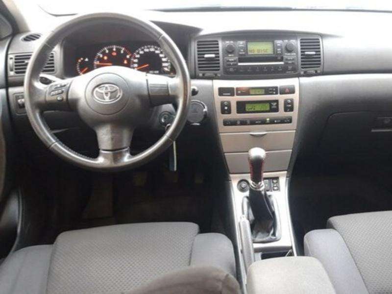 Toyota Corolla, 2005 il, 1.4 L, 100 000 km