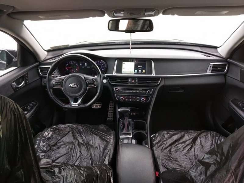 Kia Optima, 2016 il, 2.0 L, 90 100 km