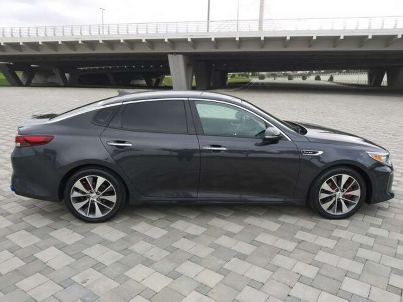 Kia Optima, 2016 il, 2.0 L, 90 100 km