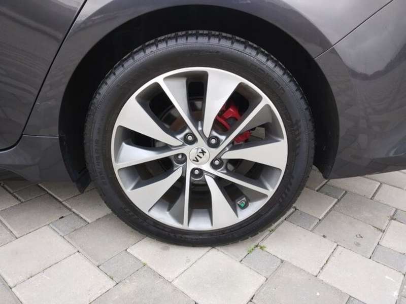 Kia Optima, 2016 il, 2.0 L, 90 100 km