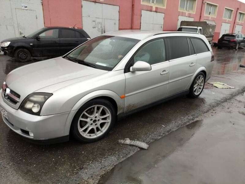 Opel Vectra, 2003 il, 2.2 L, 369 000 km