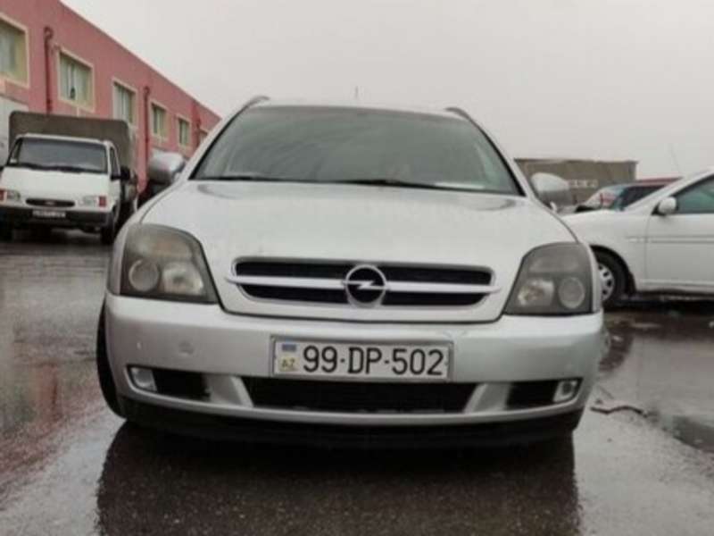 Opel Vectra, 2003 il, 2.2 L, 369 000 km