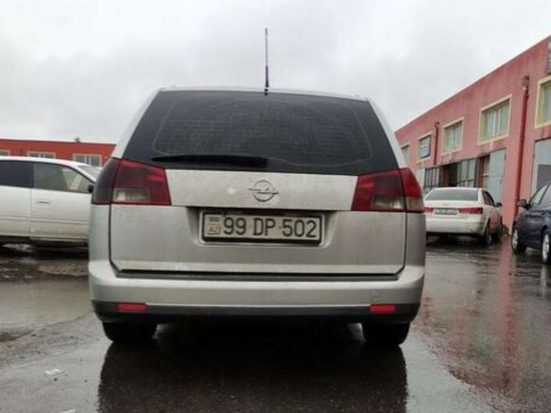 Opel Vectra, 2003 il, 2.2 L, 369 000 km