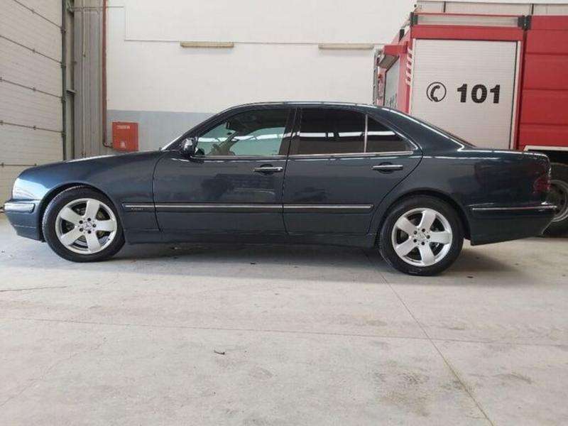 Mercedes E 270, 1999 il, 2.7 L, 470 000 km