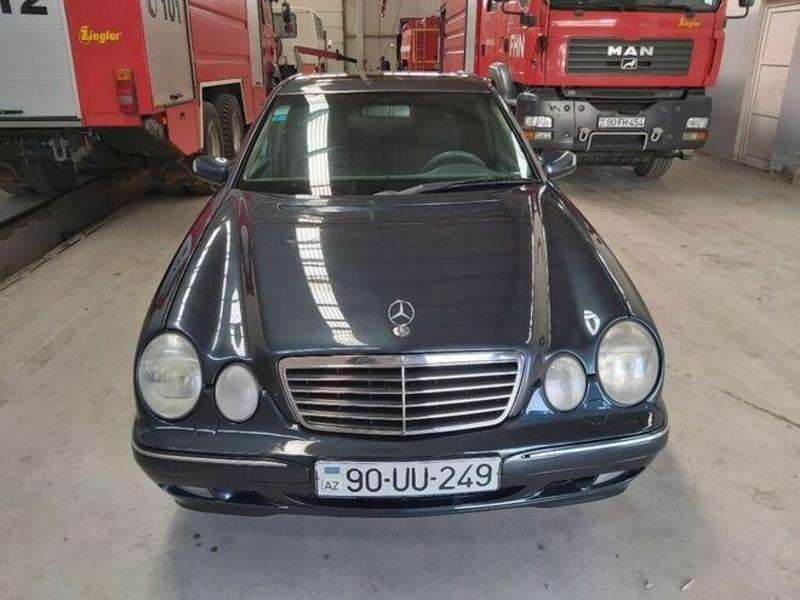 Mercedes E 270, 1999 il, 2.7 L, 470 000 km