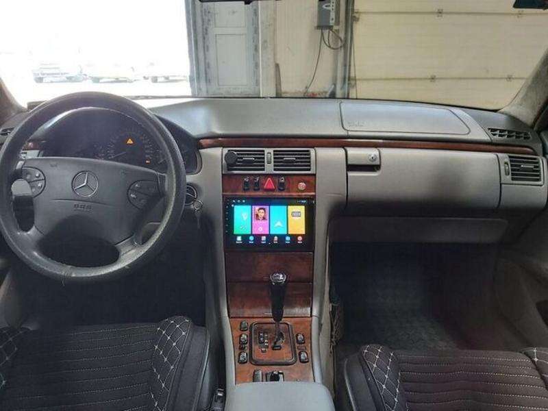 Mercedes E 270, 1999 il, 2.7 L, 470 000 km
