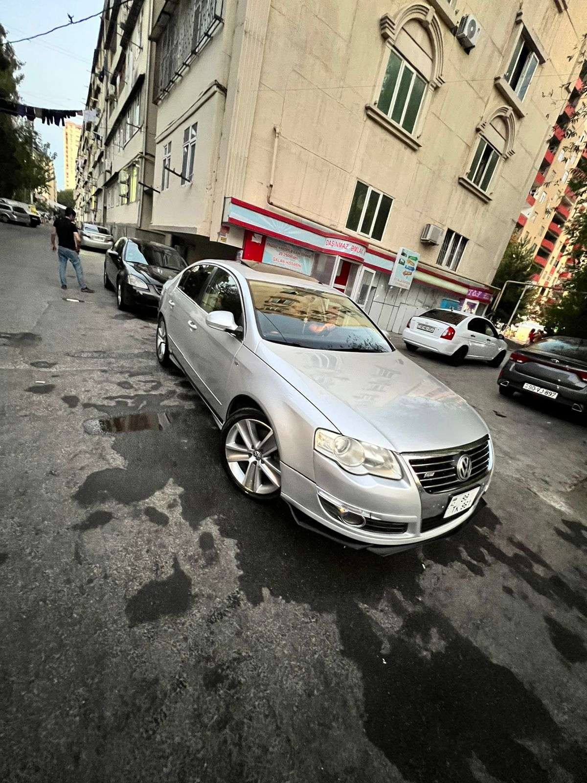 Volkswagen Passat, 2010 il, 2.0 L, 196 000 km