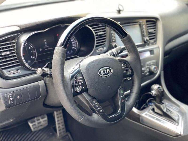 Kia Optima, 2011 il, 2.4 L, 182 455 km