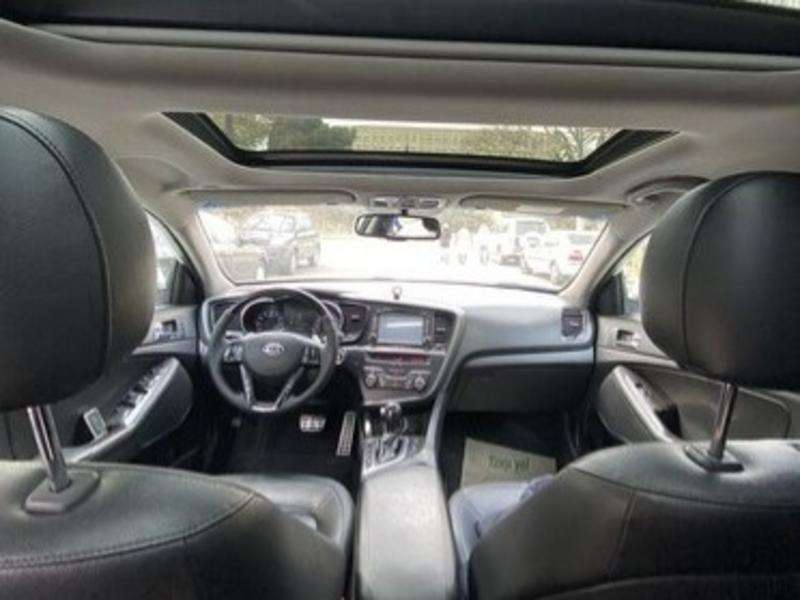Kia Optima, 2011 il, 2.4 L, 182 455 km