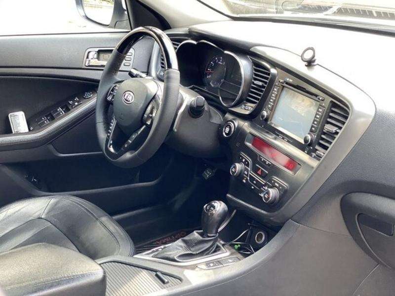 Kia Optima, 2011 il, 2.4 L, 182 455 km