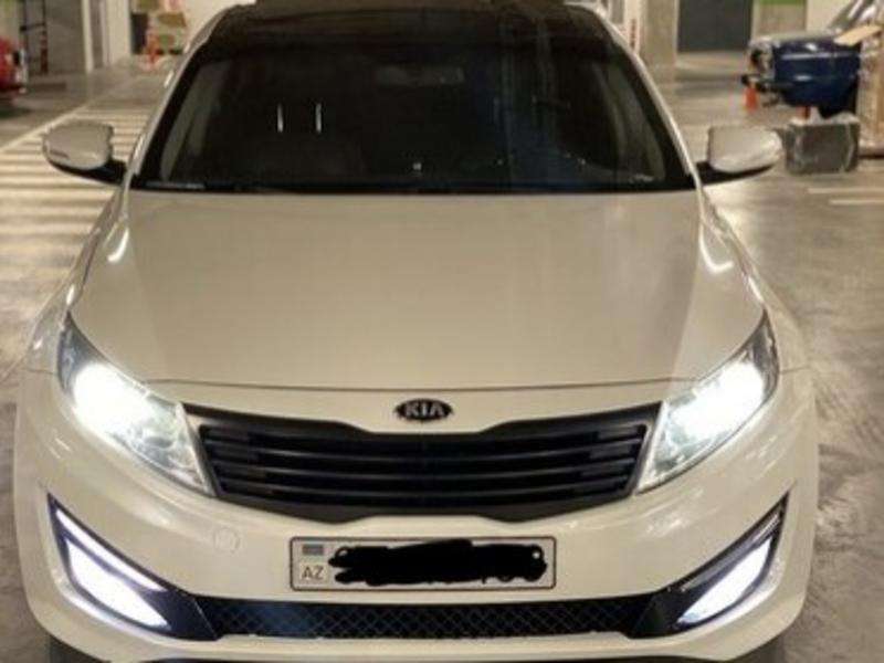 Kia Optima, 2011 il, 2.4 L, 182 455 km