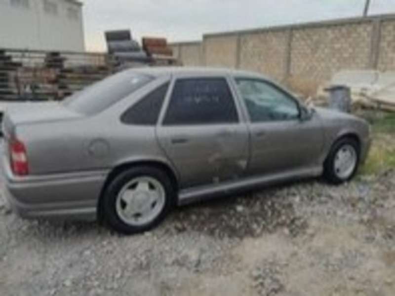 Opel Vectra, 1990 il, 2.0 L, 452 258 km