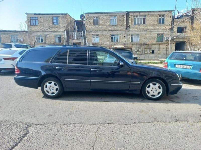 Mercedes E 280, 1999 il, 2.8 L, 271 511 km