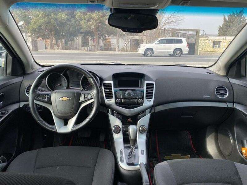 Chevrolet Cruze, 2014 il, 1.4 L, 113 000 km