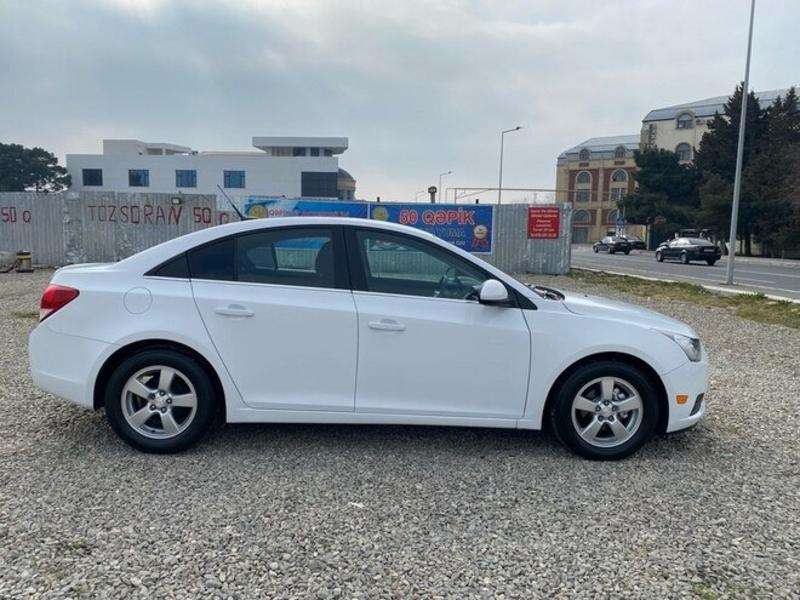 Chevrolet Cruze, 2014 il, 1.4 L, 113 000 km