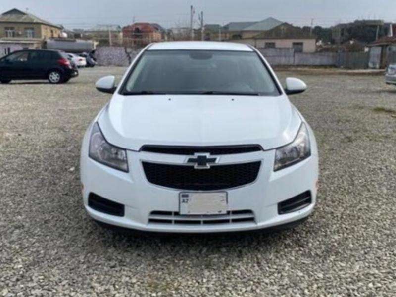 Chevrolet Cruze, 2014 il, 1.4 L, 113 000 km