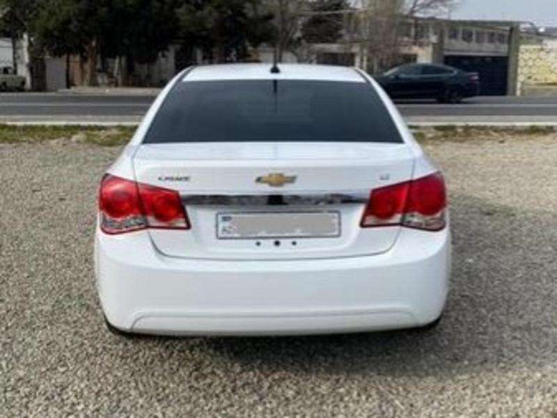 Chevrolet Cruze, 2014 il, 1.4 L, 113 000 km