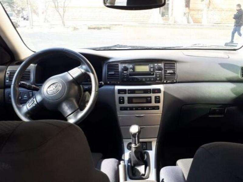 Toyota Corolla, 2006 il, 1.4 L, 147 000 km