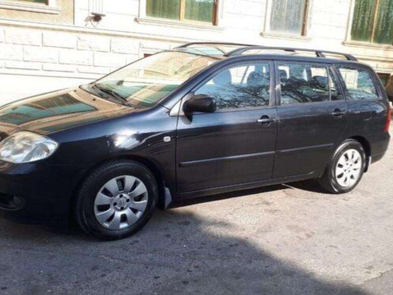 Toyota Corolla, 2006 il, 1.4 L, 147 000 km