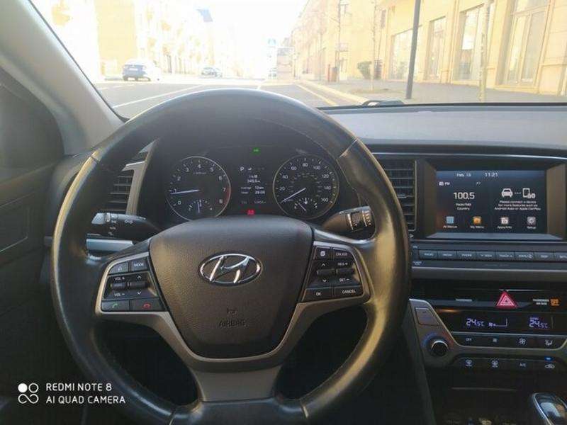 Hyundai Elantra, 2018 il, 2.0 L, 83 686 km