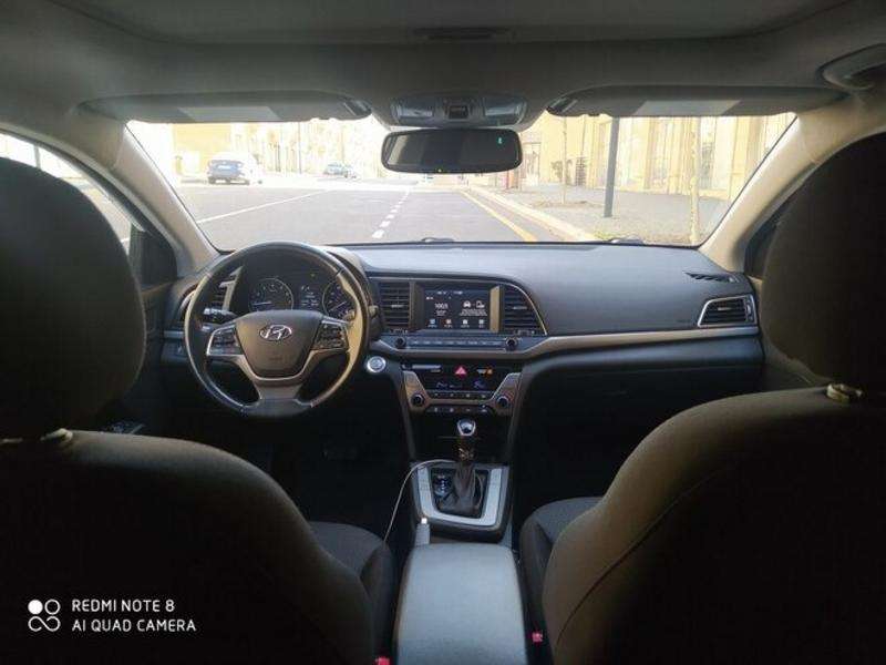 Hyundai Elantra, 2018 il, 2.0 L, 83 686 km